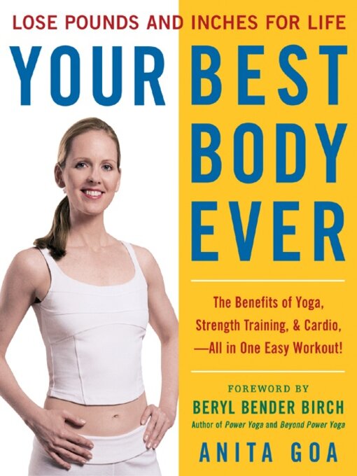 Title details for Your Best Body Ever by Anita Goa - Available